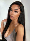 Signature Lace Front Collection 13x4 Lace Front Wigs Straight Lace Front Wig